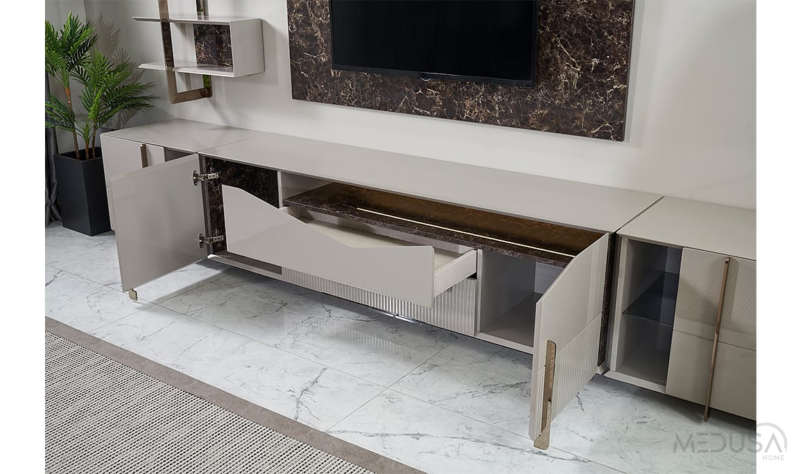 Medusa Home Mobilya - Signore Tv Ünitesi