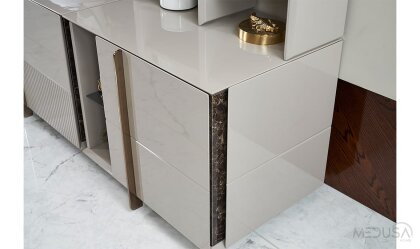 Medusa Home Mobilya - Signore Tv Ünitesi
