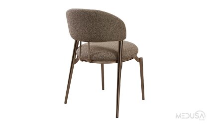 Medusa Home Mobilya - Signore Yemek Odası