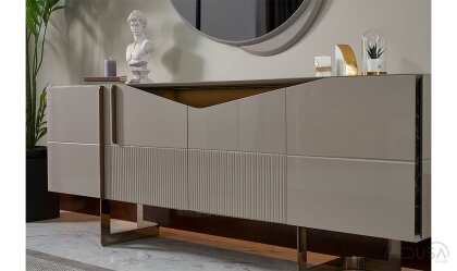 Medusa Home Mobilya - Signore Yemek Odası