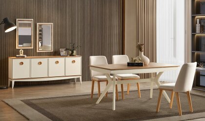Medusa Home - Silva Yemek Odası