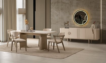 Medusa Home Mobilya - Sista Düğün Paketi