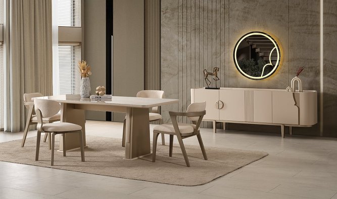 Medusa Home Mobilya - Sista Düğün Paketi