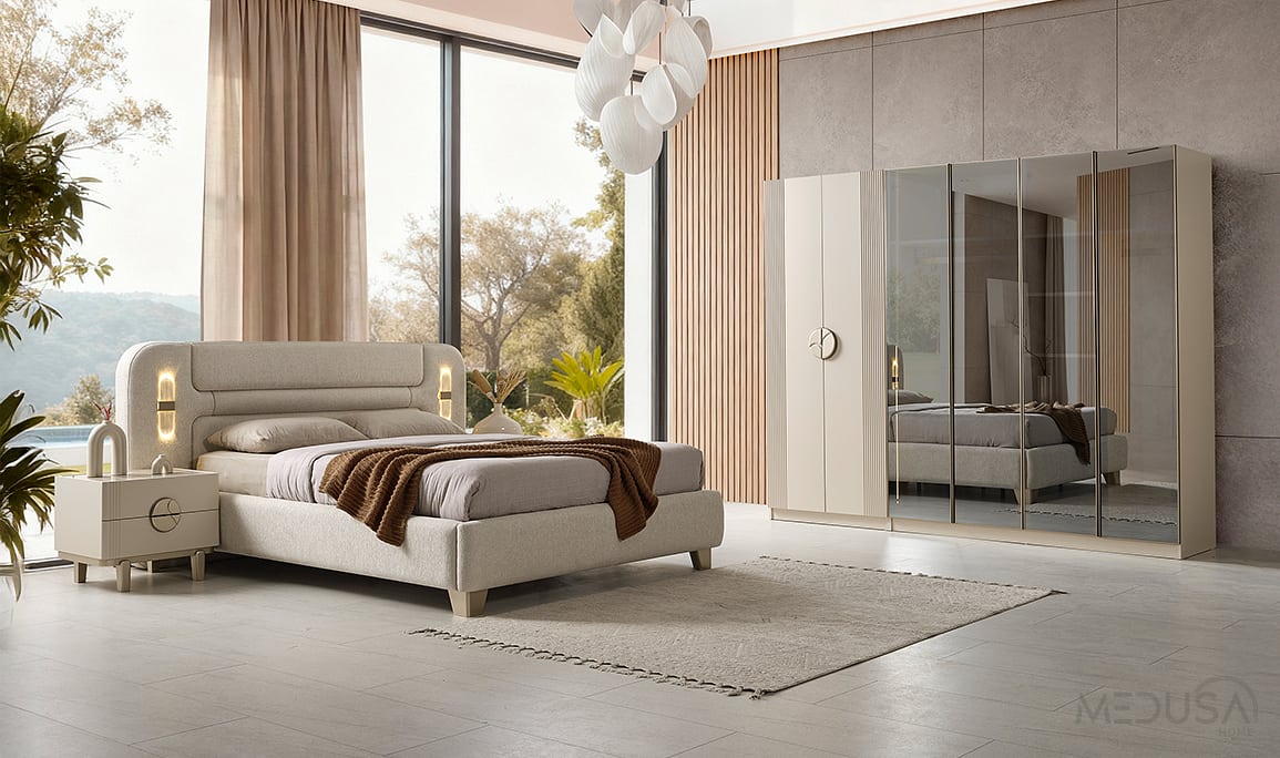 Medusa Home Mobilya - Sista Düğün Paketi
