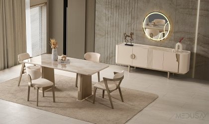 Medusa Home Mobilya - Sista Düğün Paketi