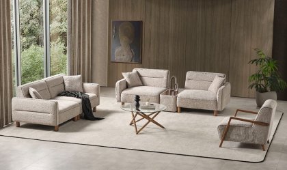 Medusa Home - Skylo Koltuk Takımı