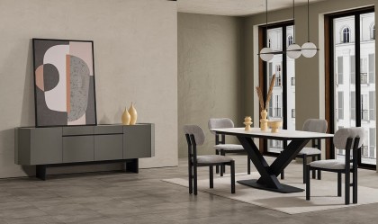 Medusa Home - Slope Yemek Odası