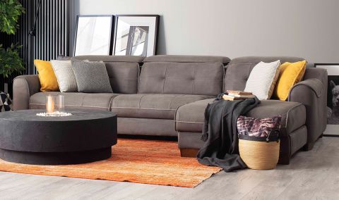 Medusa Home - Smart Relax Köşe Takımı