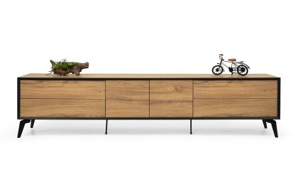 Medusa Home - Smart Tv Sehpası
