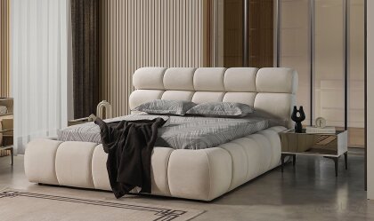 Medusa Home Mobilya - Smarter Ayaksız Karyola - Karyola Modelleri