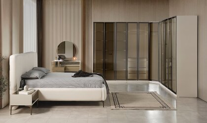 Medusa Home - Smarter Köşe Yatak Odası
