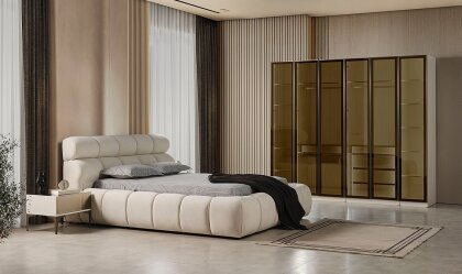 Medusa Home - Smarter Yatak Odası