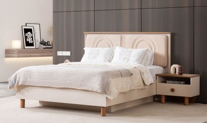 Medusa Home - Soft Bohem Karyola