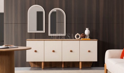 Medusa Home - Soft Bohem Konsol