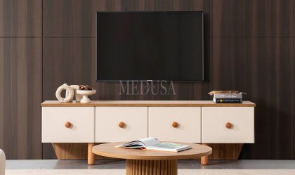 Medusa Home - Soft Bohem Tv Ünitesi
