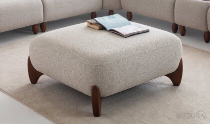 Medusa Home - Soft Puf
