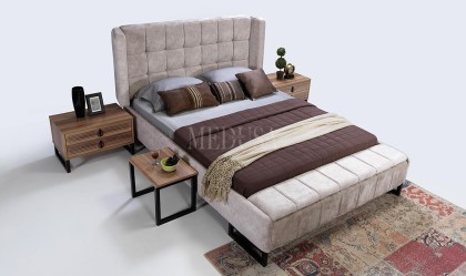 Medusa Home - Söğüt Karyola