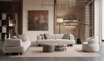 Medusa Home - Soho Koltuk Takımı