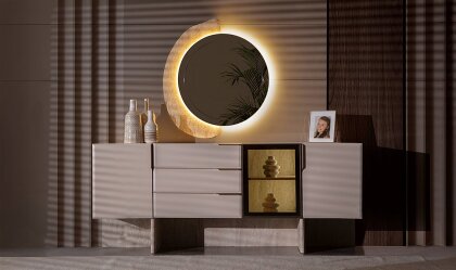Medusa Home - Solar Konsol