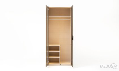 Medusa Home Mobilya - Solea Köşe Gardırop