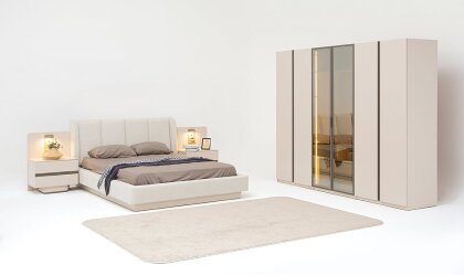 Medusa Home - Solea Yatak Odası