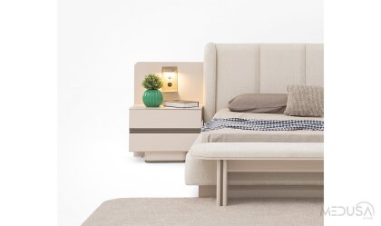 Medusa Home Mobilya - Solea Yatak Odası