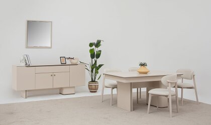Medusa Home - Solea Yemek Odası