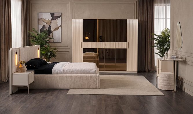 Medusa Home Mobilya - Solen Düğün Paketi