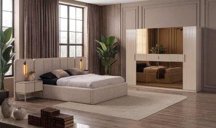 Medusa Home Mobilya - Solen Düğün Paketi