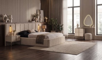 Medusa Home Mobilya - Solen Düğün Paketi