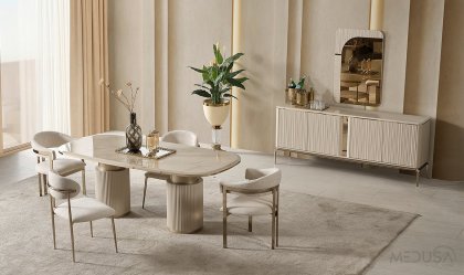 Medusa Home Mobilya - Solen Düğün Paketi