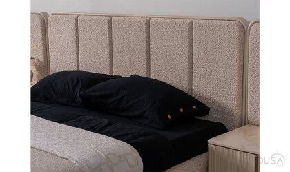 Medusa Home Mobilya - Solen Karyola
