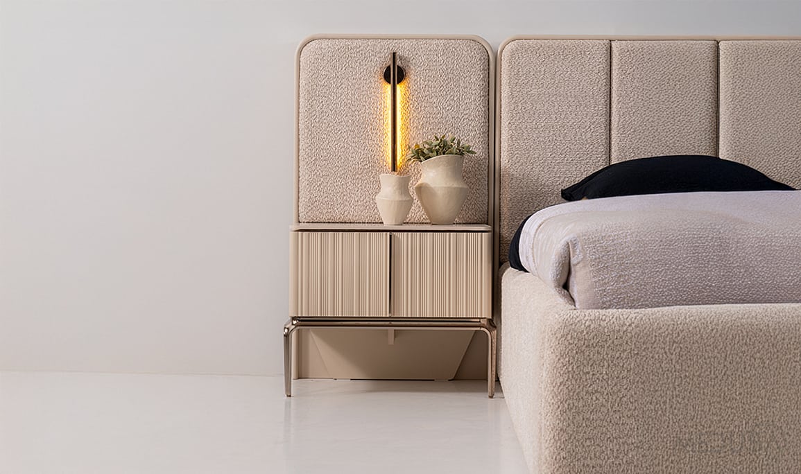 Medusa Home Mobilya - Solen Komodin