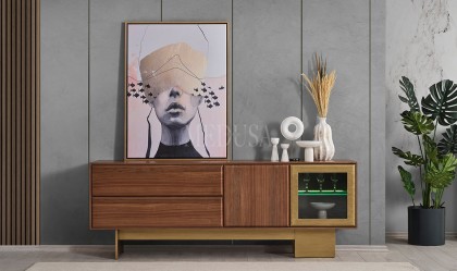 Medusa Home - Solid Konsol