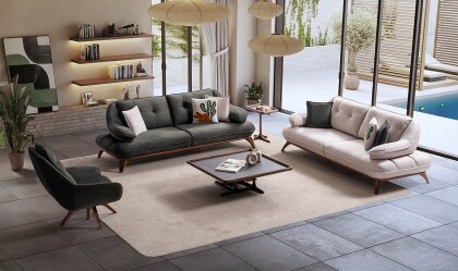 Medusa Home - Solya Koltuk Takımı