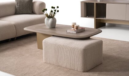 Medusa Home - Spirit Plus Sehpa Seti