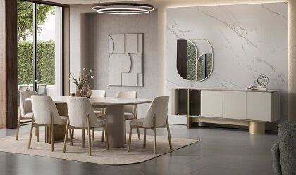 Medusa Home - Spirit Plus Yemek Odası