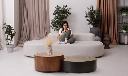 Medusa Home - Split Sehpa Seti