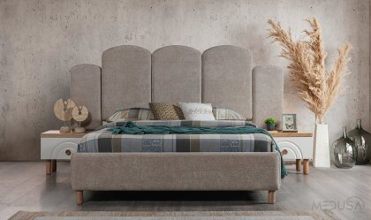 Medusa Home Mobilya - Spring Bohem Komodin