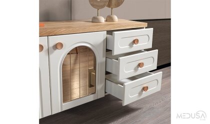 Medusa Home Mobilya - Spring Bohem Konsol
