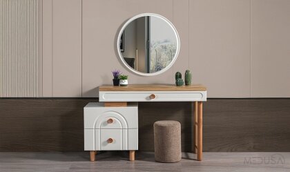 Medusa Home Mobilya - Spring Bohem Şifonyer