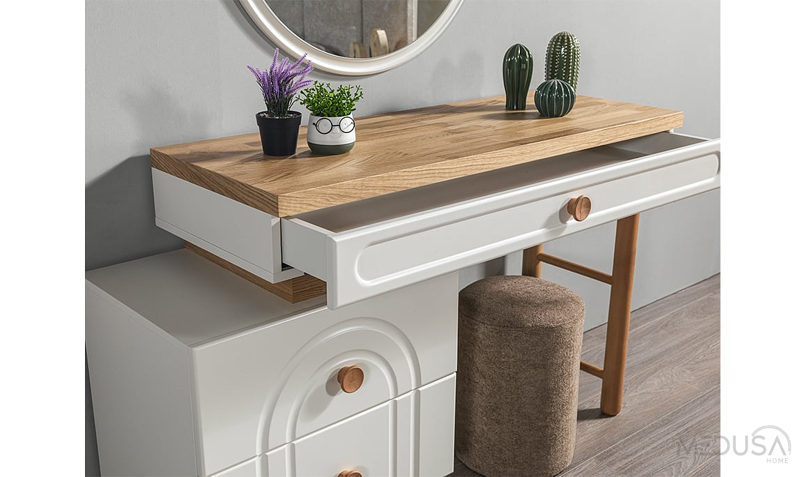 Medusa Home Mobilya - Spring Bohem Yatak Odası