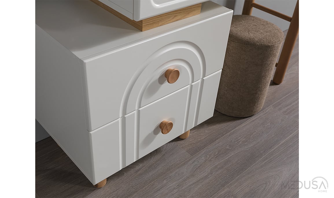 Medusa Home Mobilya - Spring Bohem Yatak Odası