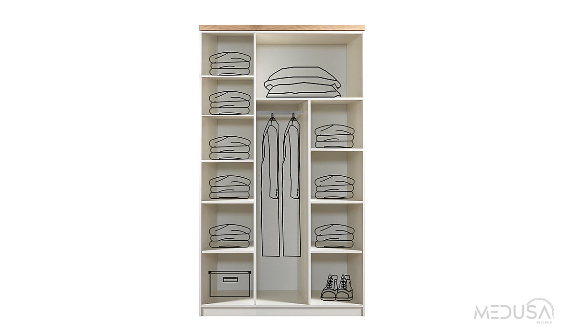Medusa Home Mobilya - Spring Bohem Yatak Odası