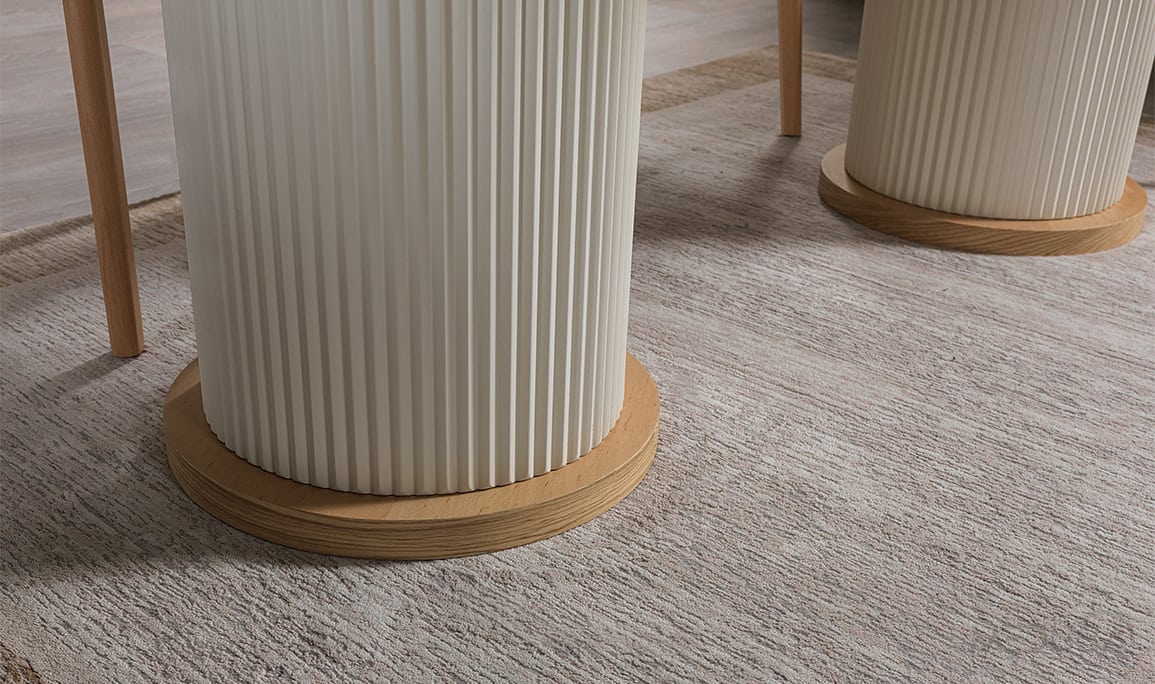 Medusa Home Mobilya - Spring Bohem Yemek Odası