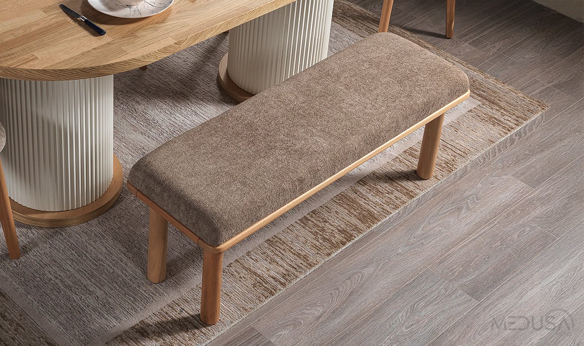 Medusa Home Mobilya - Spring Bohem Yemek Odası