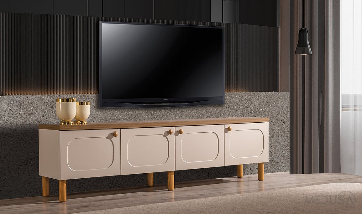 Medusa Home Mobilya - Stacy Bohem Yemek Odası