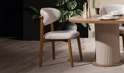 Medusa Home Mobilya - Stacy Bohem Yemek Odası