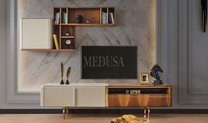 Medusa Home - Stadia Tv Ünitesi