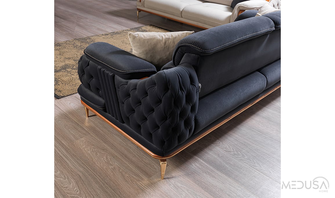 Medusa Home Mobilya - Star Luxury Koltuk Takımı